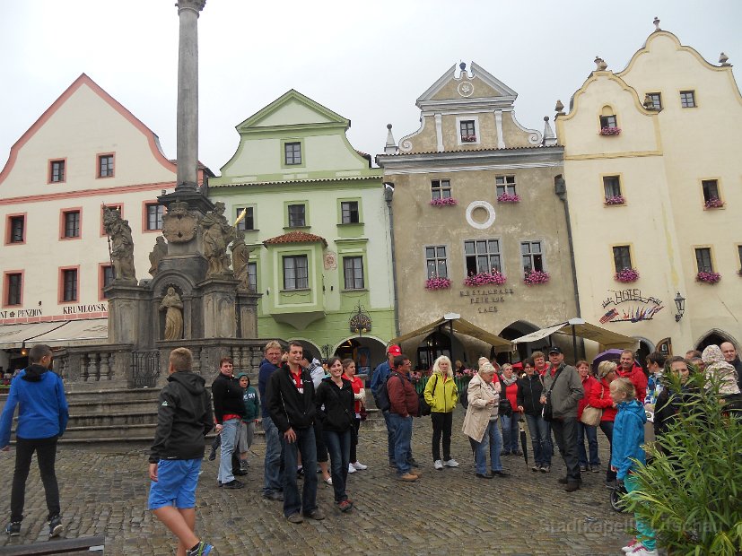 2014_08_23 Musikantenausflug Krumlov (51)